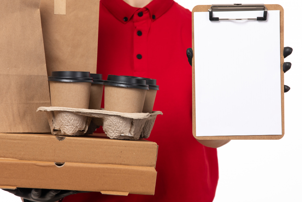 Embalagens de papel para delivery: veja por que grandes marcas adotam agora
