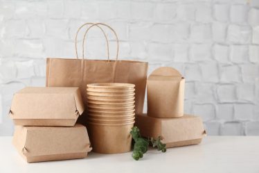 Por que escolher as embalagens de papel kraft para fast food?