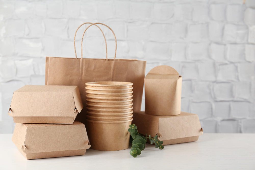 Por que escolher as embalagens de papel kraft para fast food?