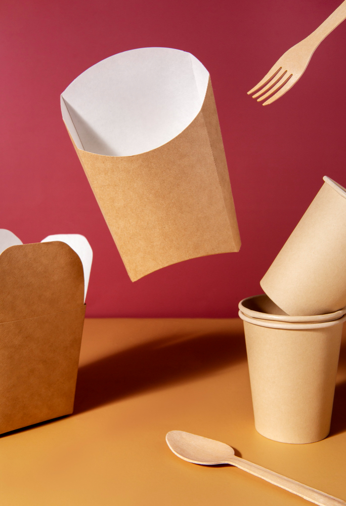 Fast food: os principais tipos de embalagens usadas no setor