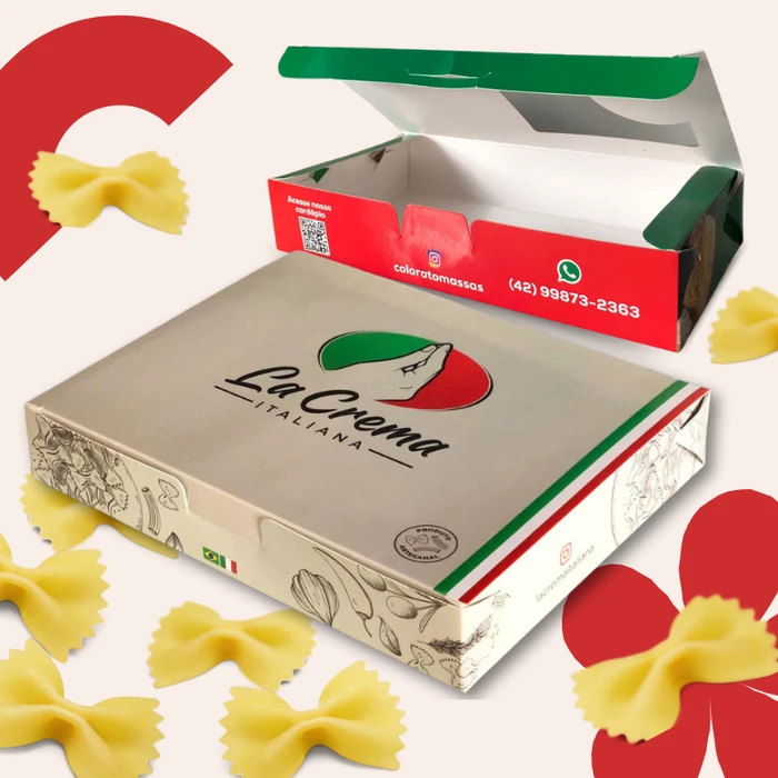 Você está cometendo este erro ao escolher sua embalagem para massas delivery?