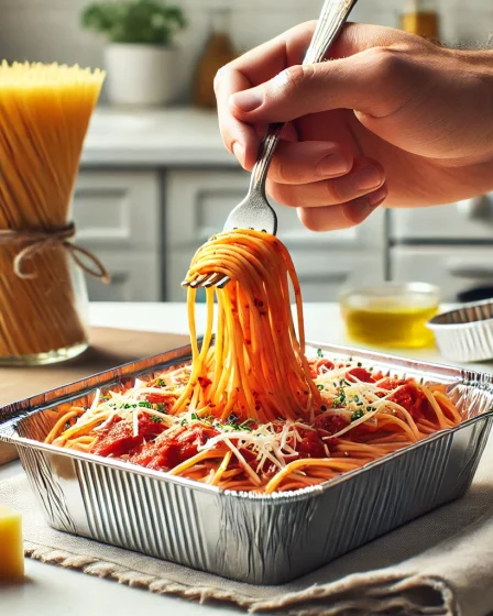 Embalagens para massas com molho: como e onde comprar