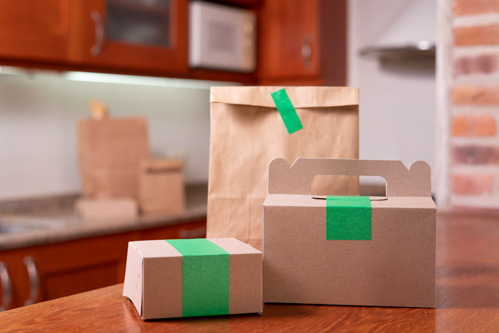 Embalagens para delivery em São Paulo que valorizam sua marca e reduzem custos
