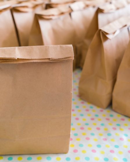 Vantagens da embalagem de papel kraft para delivery