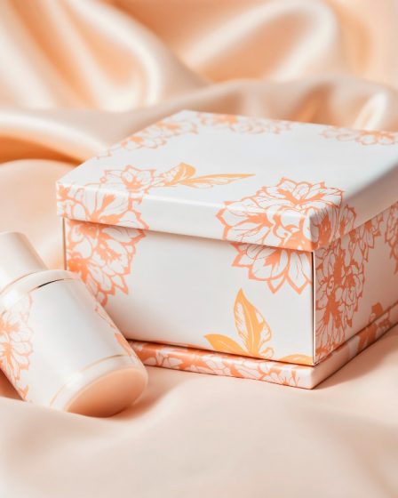 A tendência do papel na embalagem de cosméticos sustentável