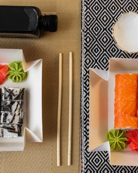 Reduza prejuízos usando a embalagem personalizada para sushi da Visapack