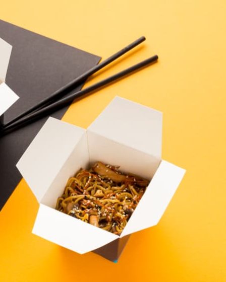 Onde encontrar fornecedor de embalagem de comida chinesa em São Paulo