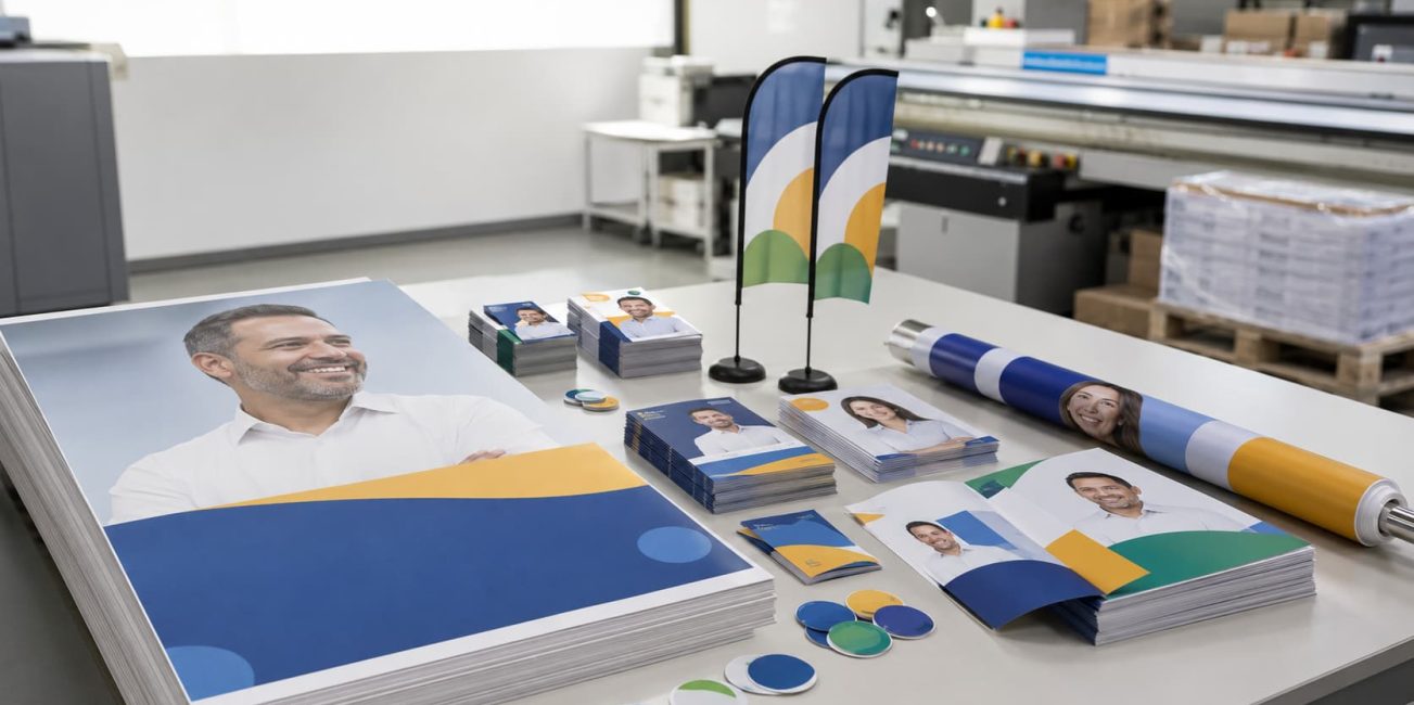 Visapack Gráfica: especialista em materiais para campanhas eleitorais