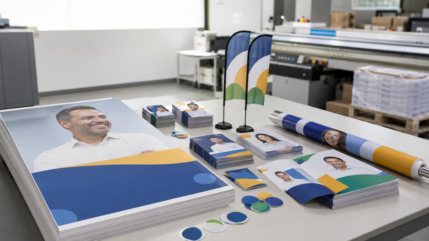 Visapack Gráfica: especialista em materiais para campanhas eleitorais